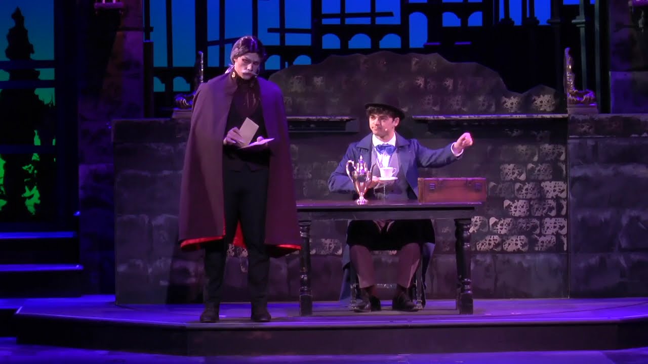 DRACULA (Vero Beach Theatre Guild)