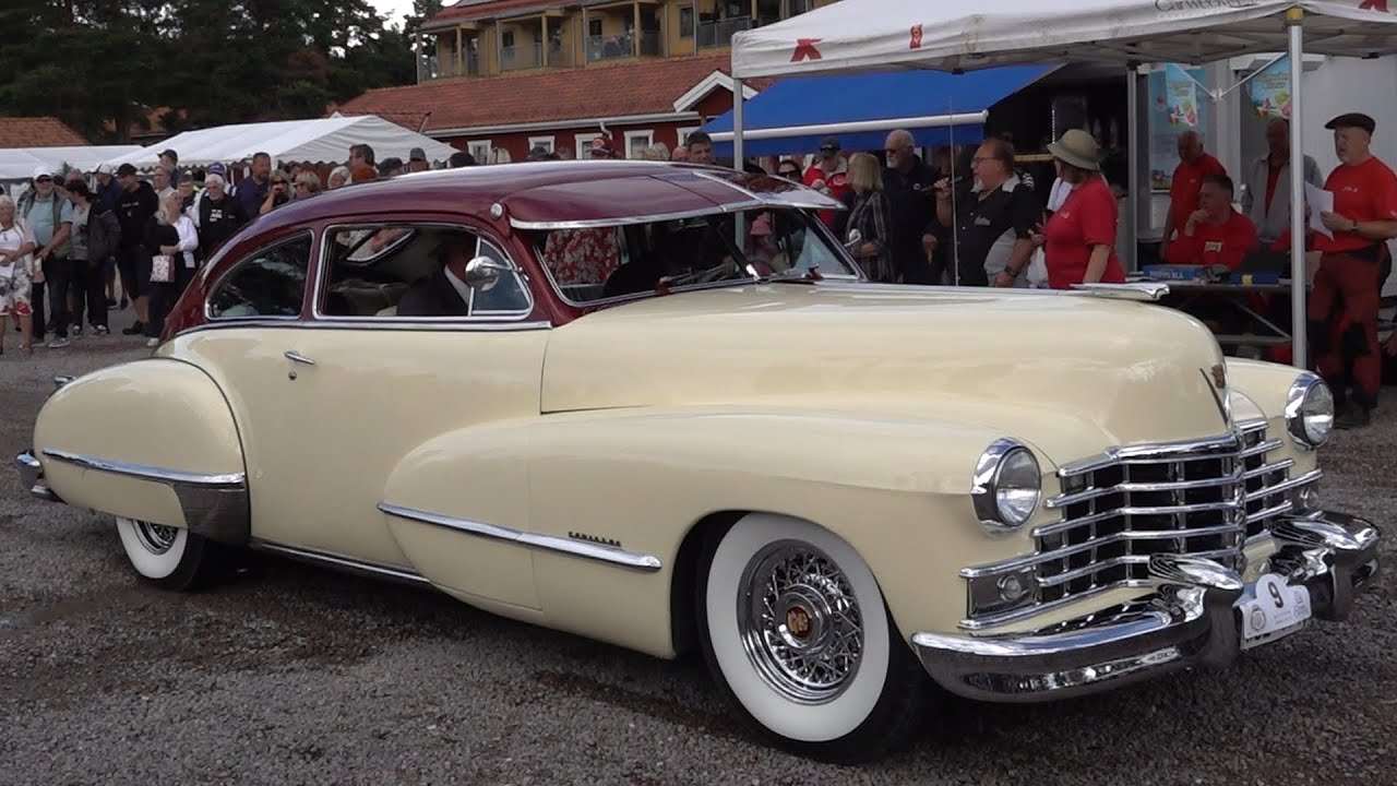 Classic Car Week, CCW - Concours de Charme 2023