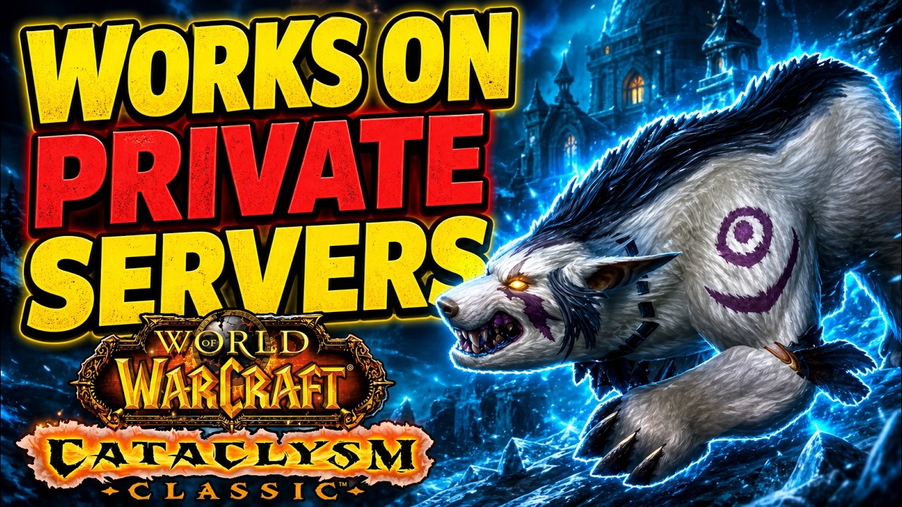 The ONE Button Druid Tank for Cataclysm Classic