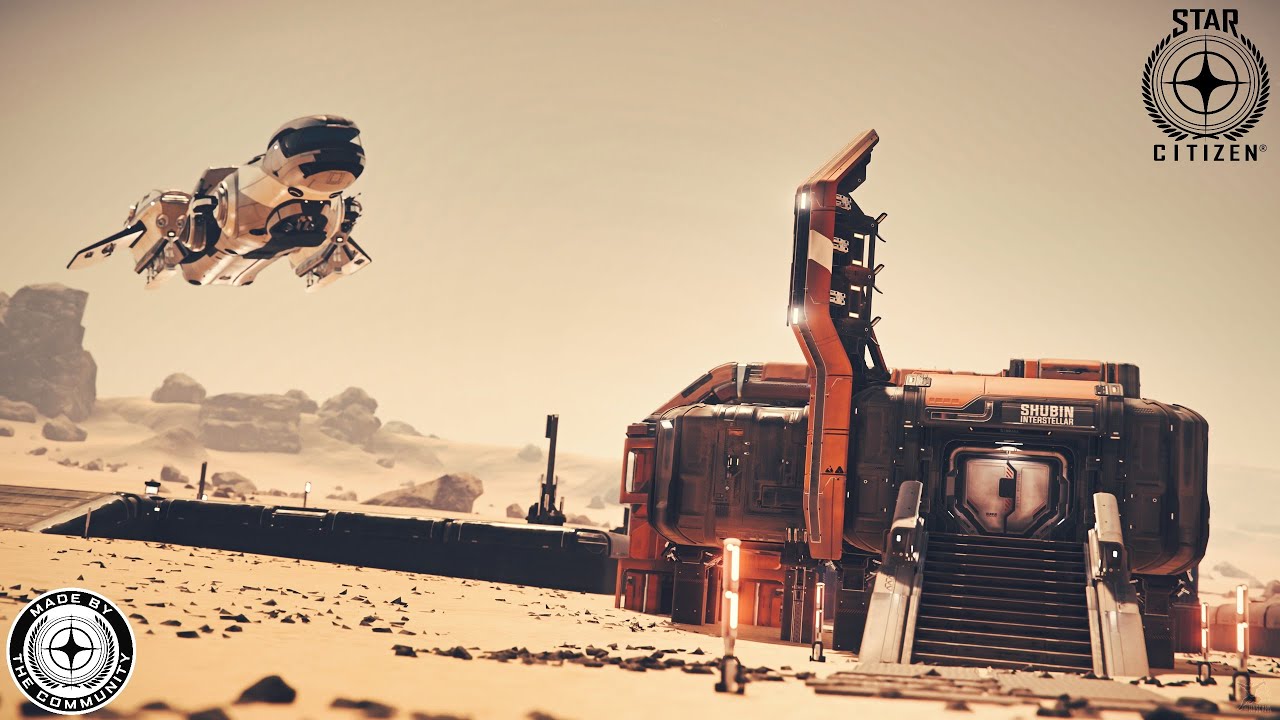 Star Citizen 3.11 Legal Trade Update | different routes | up to 600k UEC / h | English