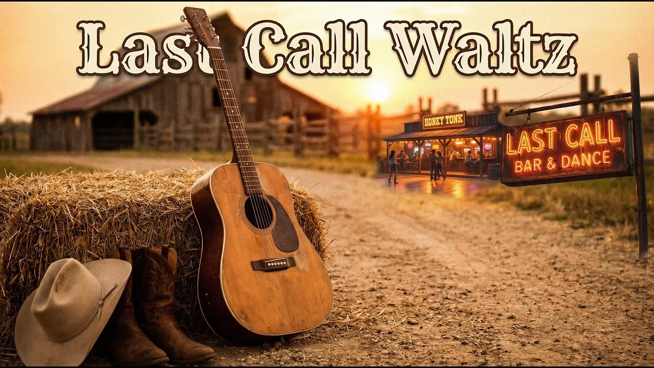 Last Call Waltz | 90s Country Dance Floor | Honky Tonk