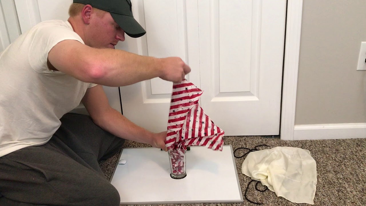 ASMR Concentrating on a Task