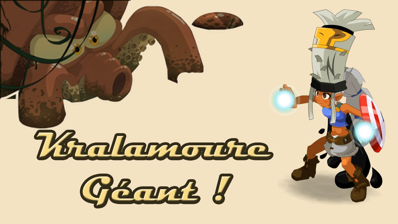 [Dofus] Humility - Kralamoure Géant - Double Succès - Nouvelle Série !