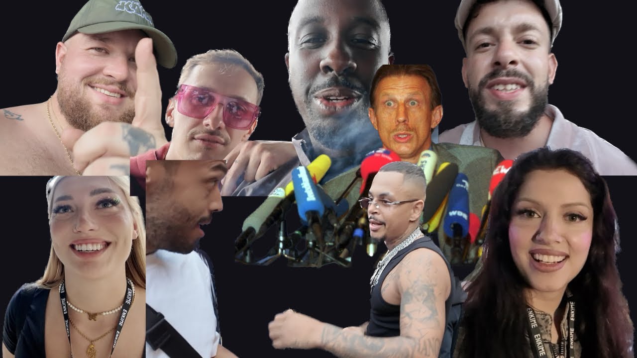 Splash 24 Vlog:  Luciano / Lugatti & 9ine Uvm.