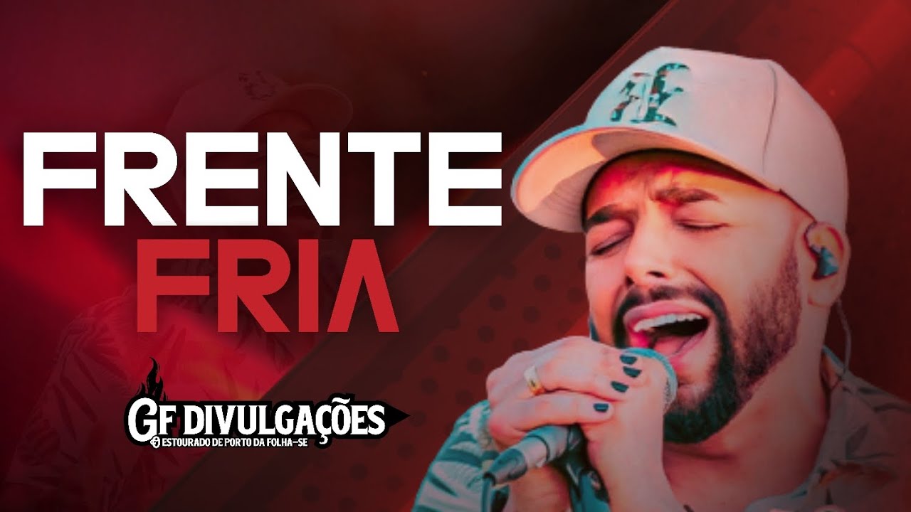 FRENTE FRIA - UNHA PINTADA - NA PEGADA DO UNHA