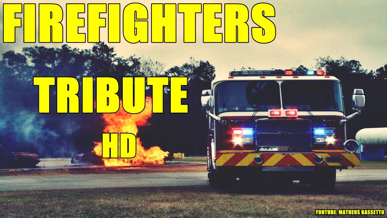 Firefighters Tribute/ Heroes- I'm Alive HD