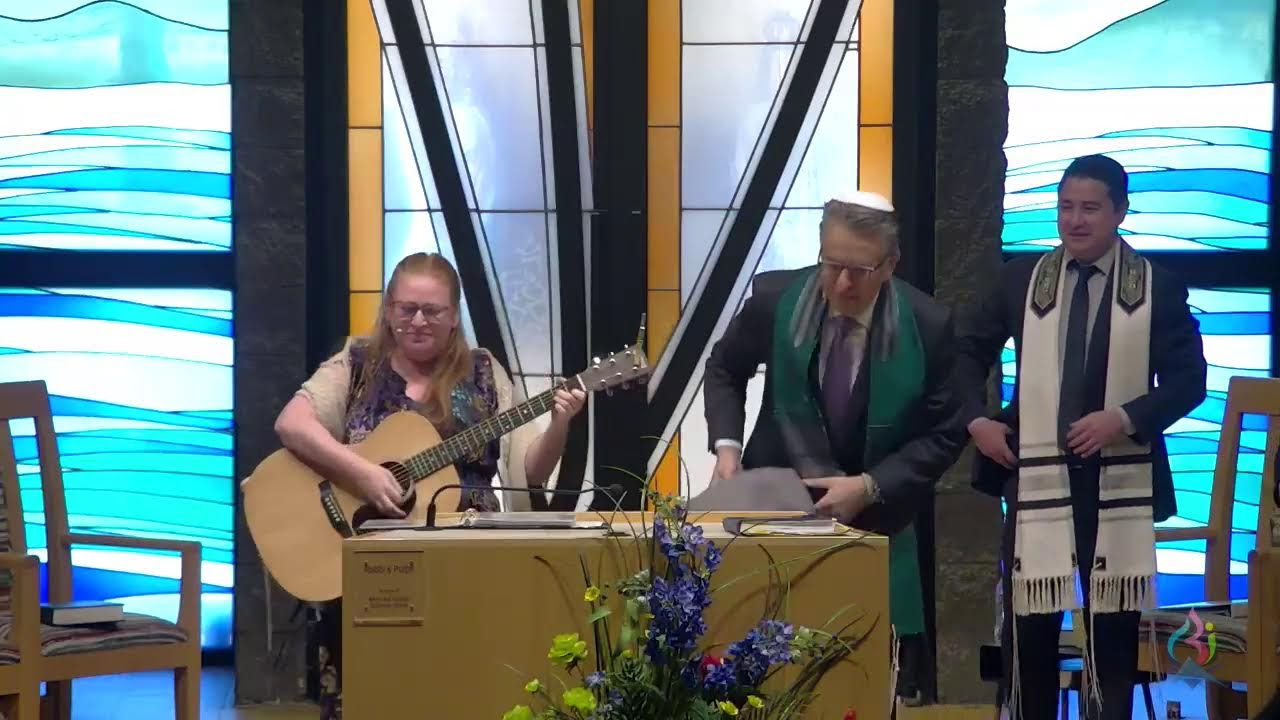 Saturday Morning 9am Service, Joe Luber Bar  Mitzvah Saturday, February 21, 2026