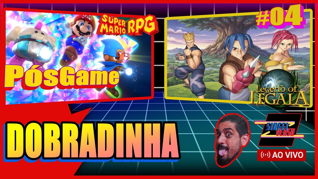 [PS1] Legend of Legaia #04 - O Discipulo Maligno! - #legendoflegaia