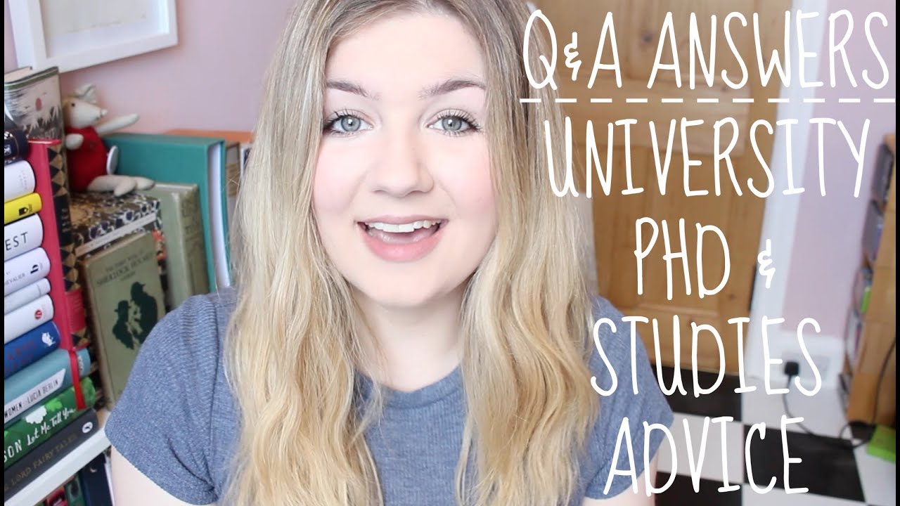 University & Studies | Q&A Answers