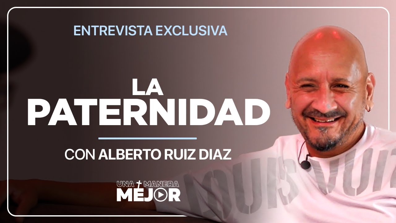 La paternidad - Alberto Ruiz Diaz