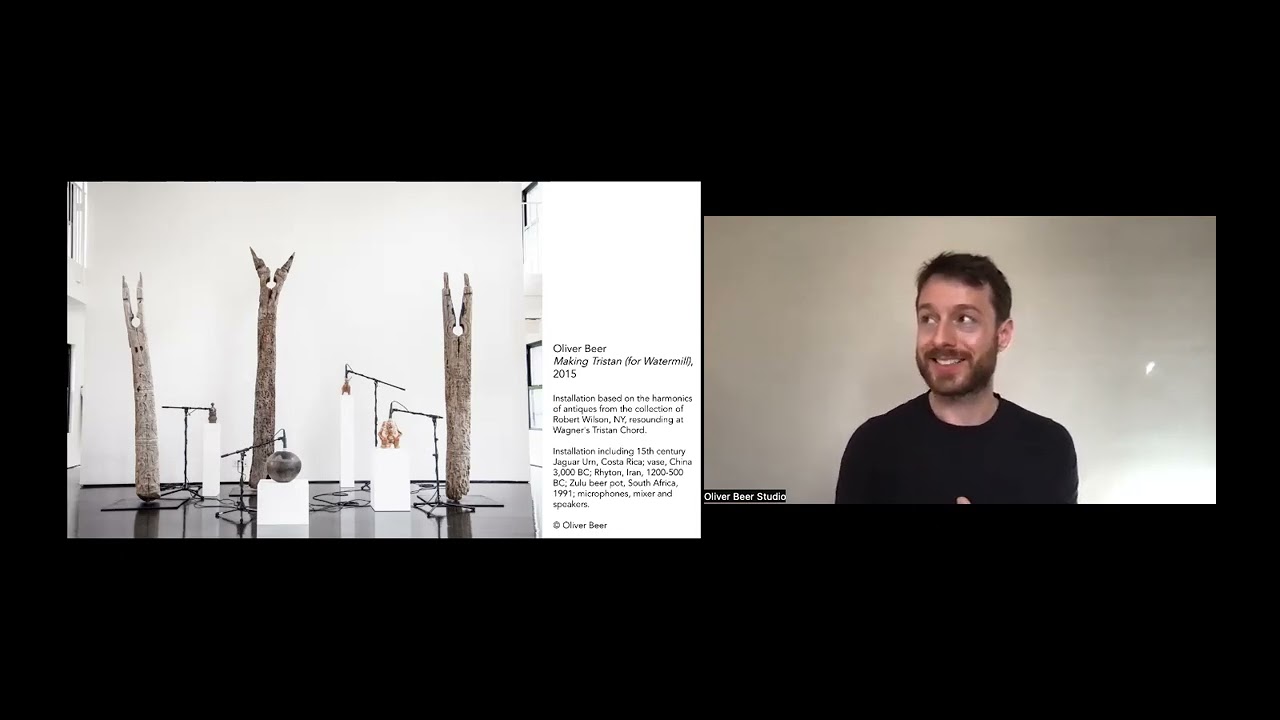 NSE #1045 | Oliver Beer and Chloe Stagaman