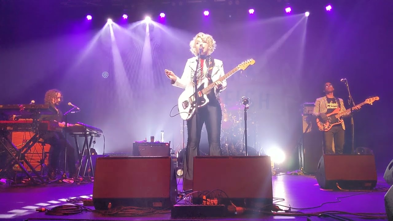 2023-02-16 Samantha Fish @ The Princess Theatre, Brisbane