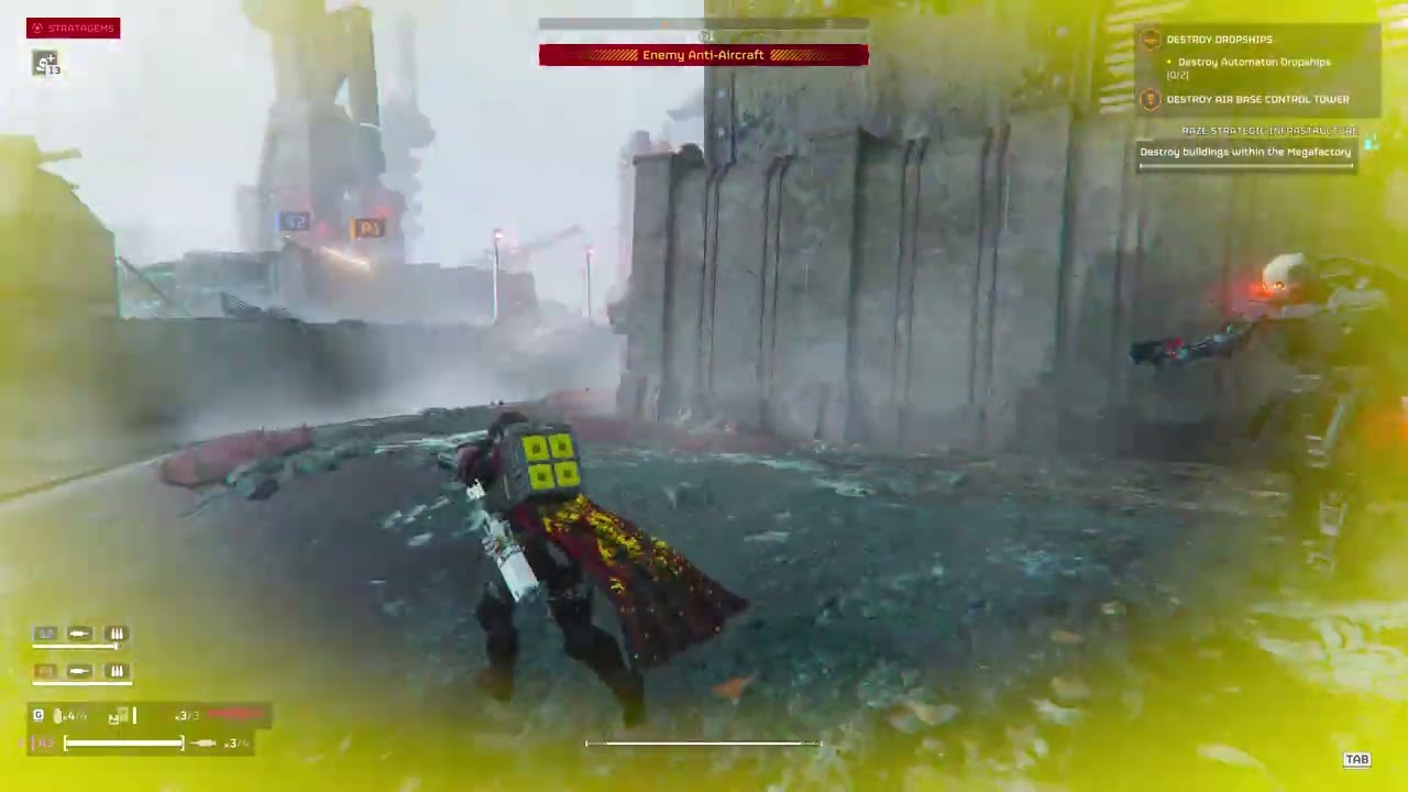 We march on Cyperstan! - Unedited Mediocre Helldivers 2 Gameplay (Cyberstan 16/2/26)