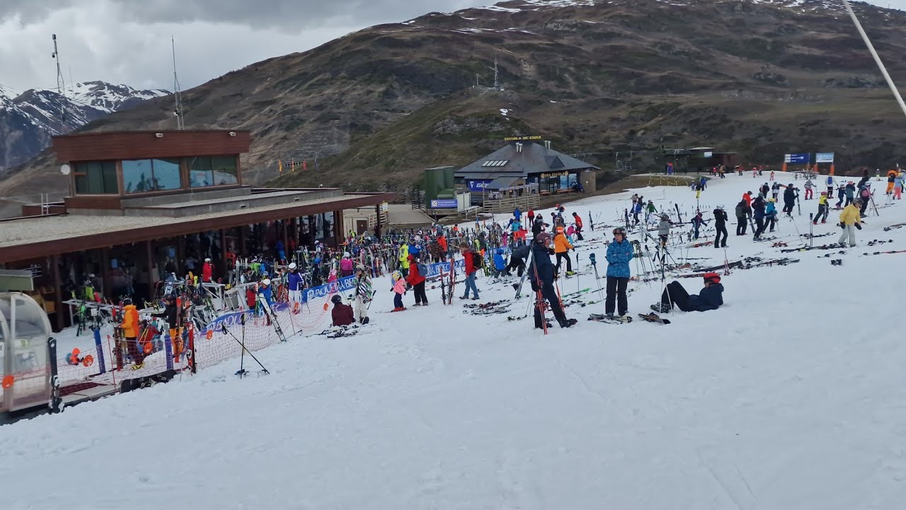 BAQUEIRA BERET 2025 | SKI BAQUEIRA BERET 2025