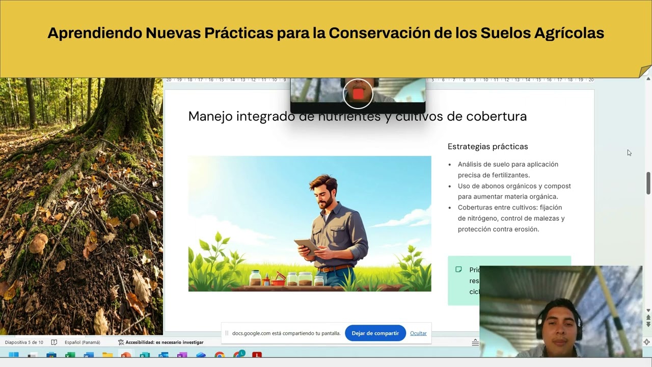La Importancia de Aprender sobre la Conservación del Suelo