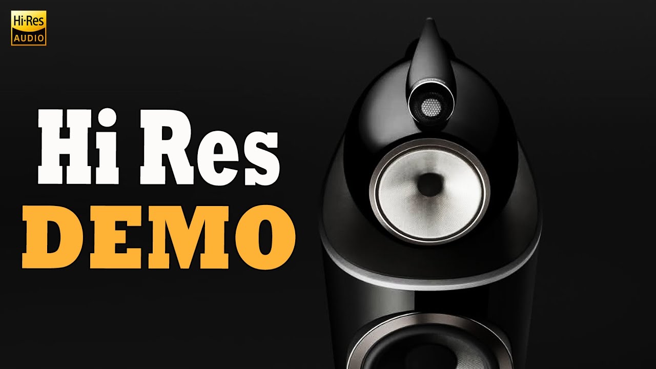 Feel the Sound: Bass, Vocal & Surround Test for Audiophiles