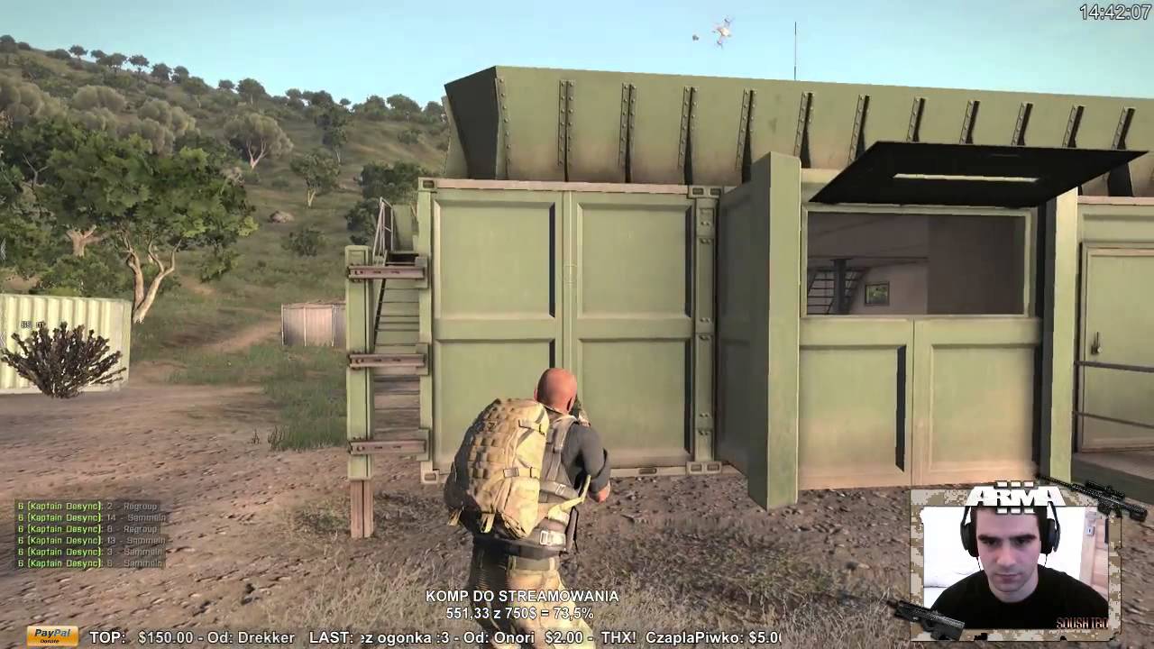 2014 04 11 #4 ARMA III Battleroyale