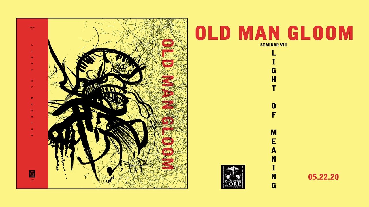 OLD MAN GLOOM - EMF (official audio)