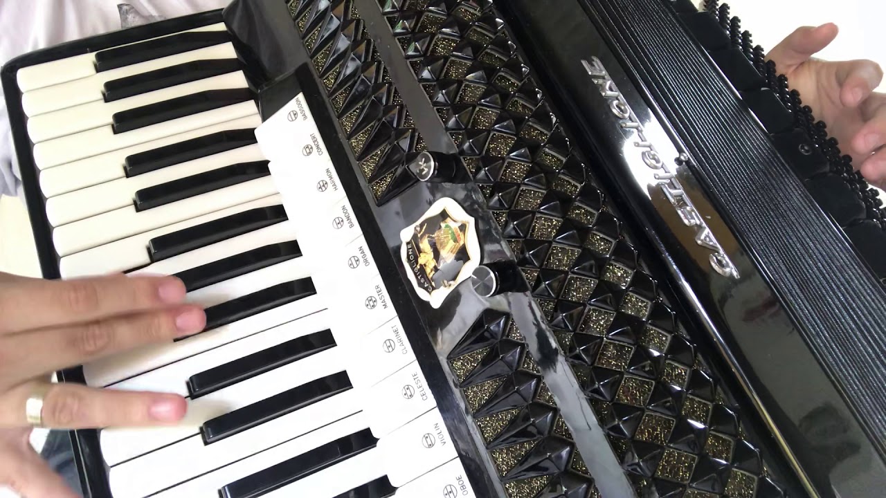 Barco de Papel - Trio Parada Dura - Video Aula Sanfona