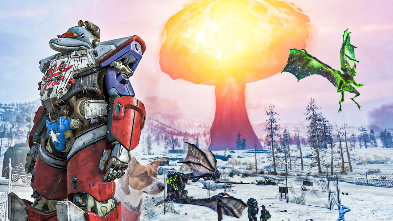 ES IST ZEIT FÜR EINE VERÄNDERUNG ❗☢️ Fallout 76 Season 14 #1759 | 4K