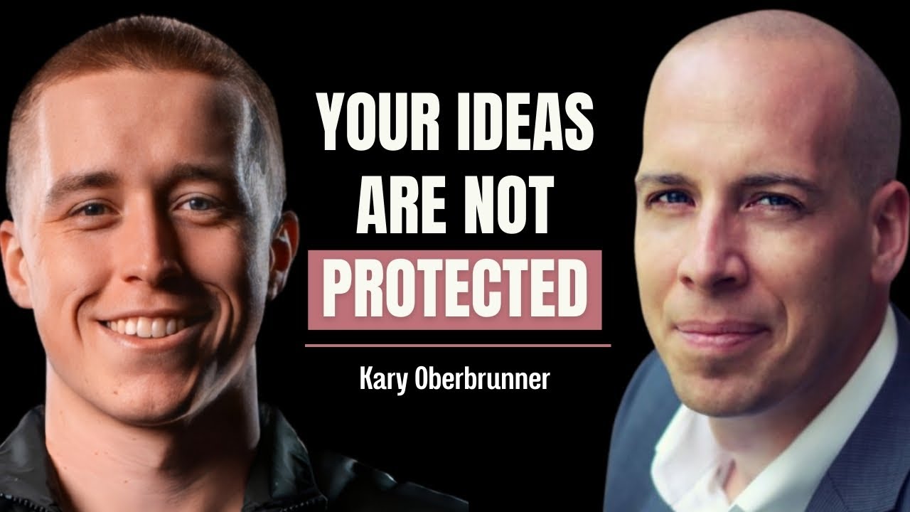 Creators Are Getting Locked Out of Their Own Ideas (Here’s Why) | Kary Oberbrunner