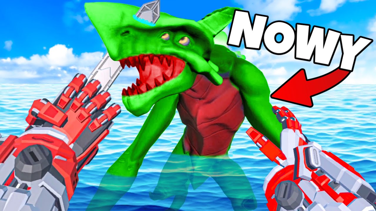 ❄️ NOWE NAJPOTĘŻNIEJSZE KAIJU!?