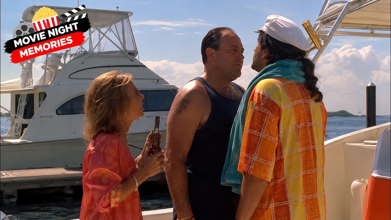 🚤Sopranos (Season 2)  