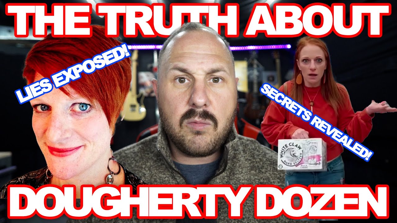 Dougherty Dozen Do NOT WANT YOU TO WATCH THIS VIDEO! | Insider Info About This Crazy Family!