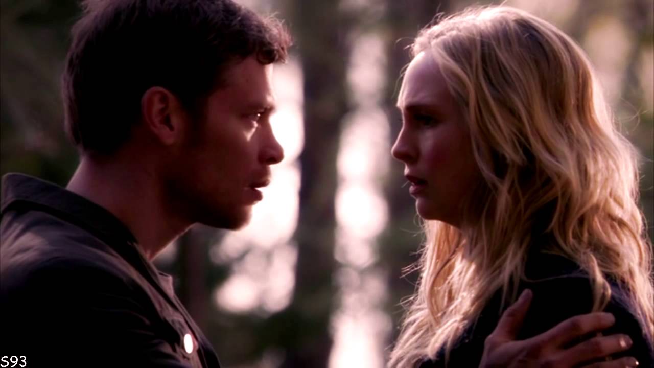 Klaus & Caroline - True Love