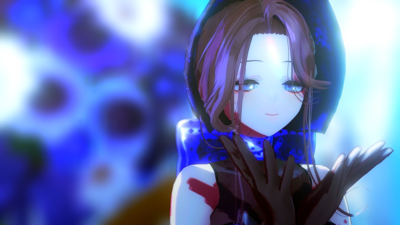 【リバース:1999/Reverse: 1999 MMD】フォニイ【グレイス/ Grace】