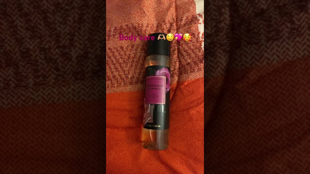 Bodycare routine 🤤💖🫶🏼