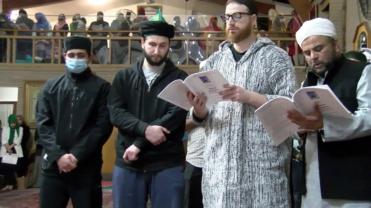 Laylatul Isra'a - Night Of Ascension - With Dr Nour