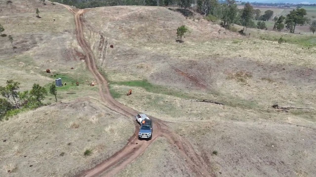 Larapinta camping and 4WD tracks