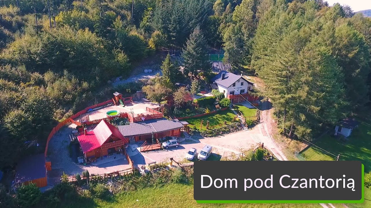 DOM POD CZANTORIĄ 🛏️ Noclegi Wisła