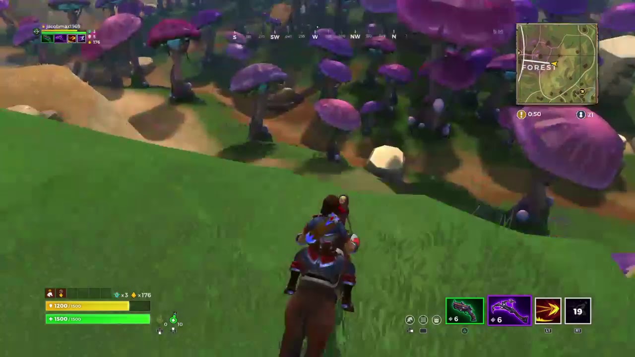 Realm royale live stream