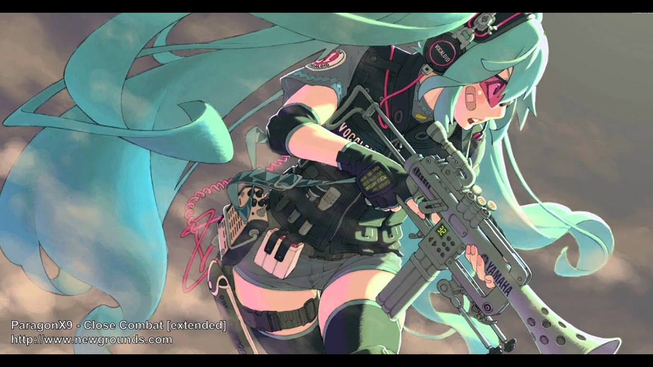 Close Combat - ParagonX9 [Extended]