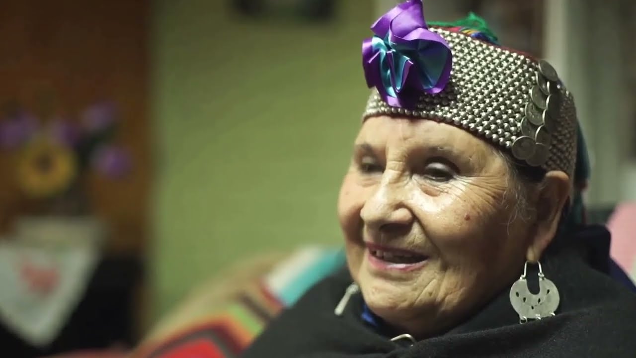 Antu Liwen, cantautora mapuche - Ciclo de Documentales de Artistas Locales 2022