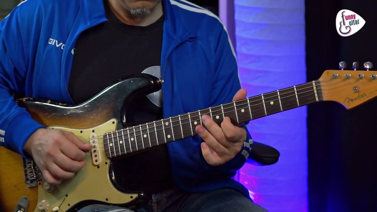 Marco Marchionni jams with CBG Backing Track Soul 2-4 CoffeeBreakGrooves.com