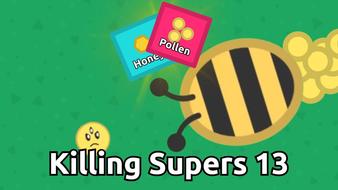 florr.io | killing supers 13