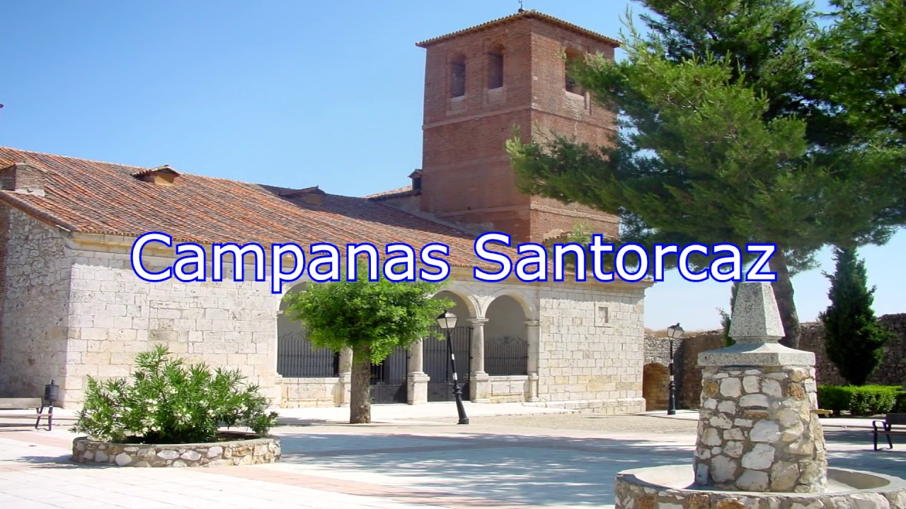 Campanas Santorcaz // Volteo Misa Mayor