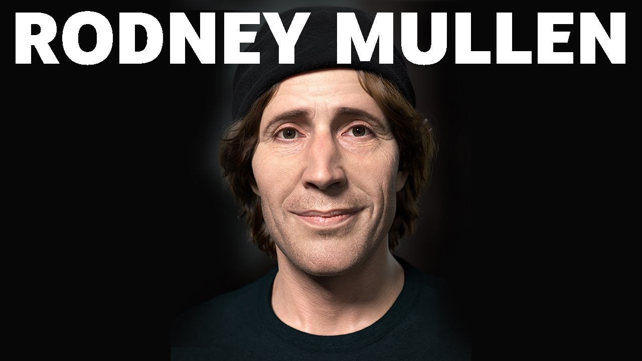 HOW RODNEY MULLEN INVENTED MODERN STREET SKATING