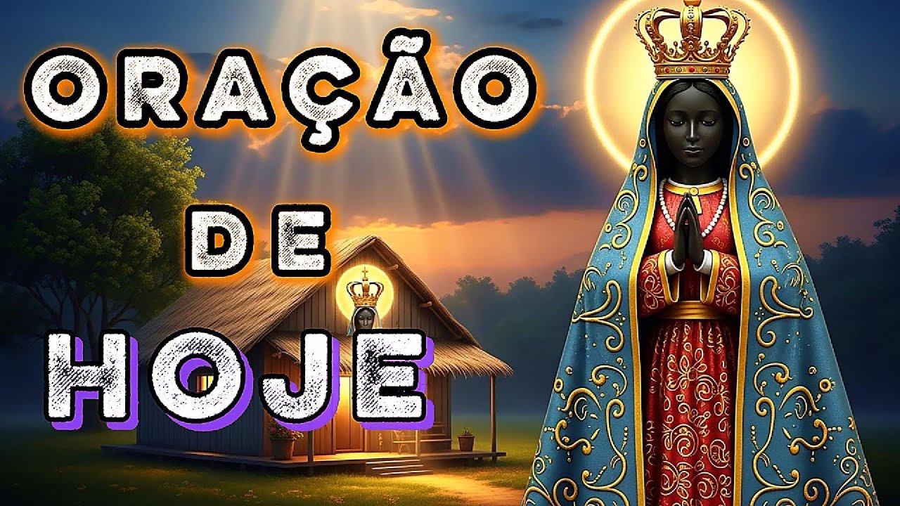 Peça Seu Milagre Agora: A Oração de Nossa Senhora Aparecida que Transforma Vidas