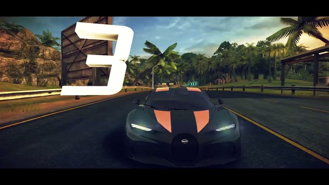 Asphalt 8 - Gauntlet Highlights