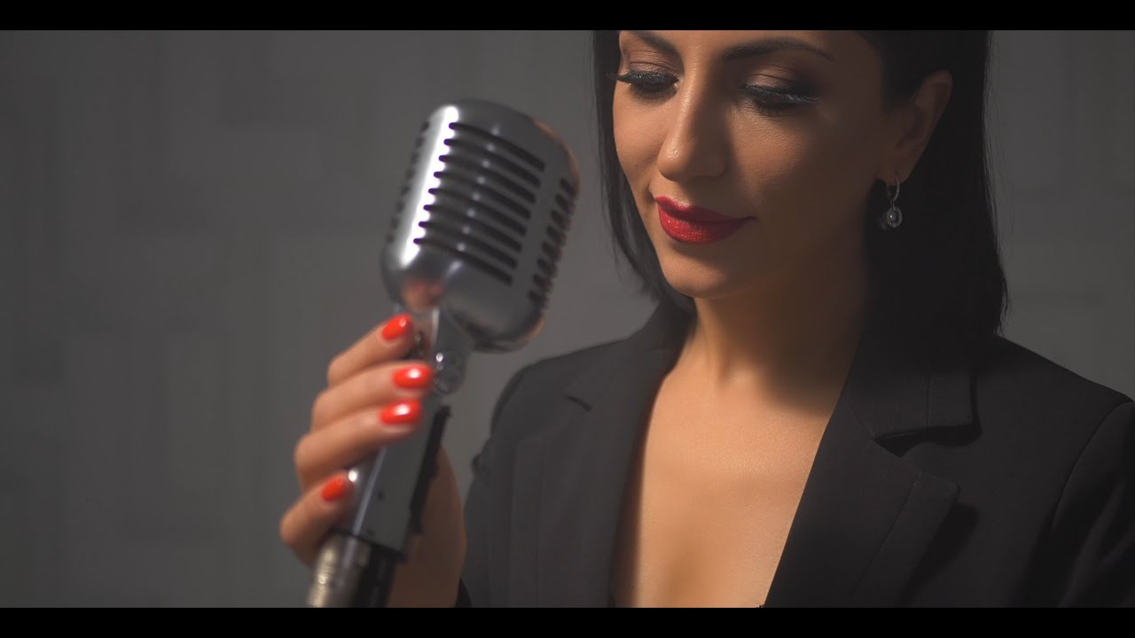 MADLEN ISHOEVA  Million Warde Smooqe ( Миллион Алых роз) assyrian cover version  2021#миллионалыхроз