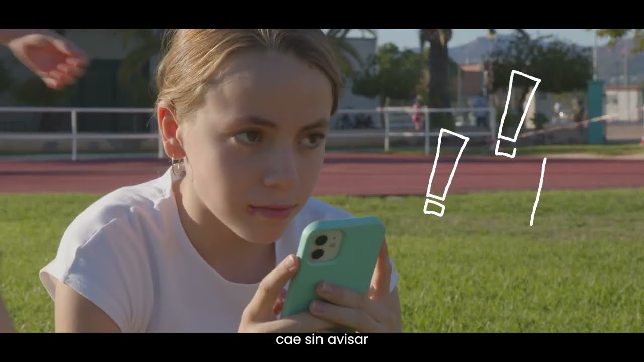 VIDEOCLIP RCP CASTELLANO