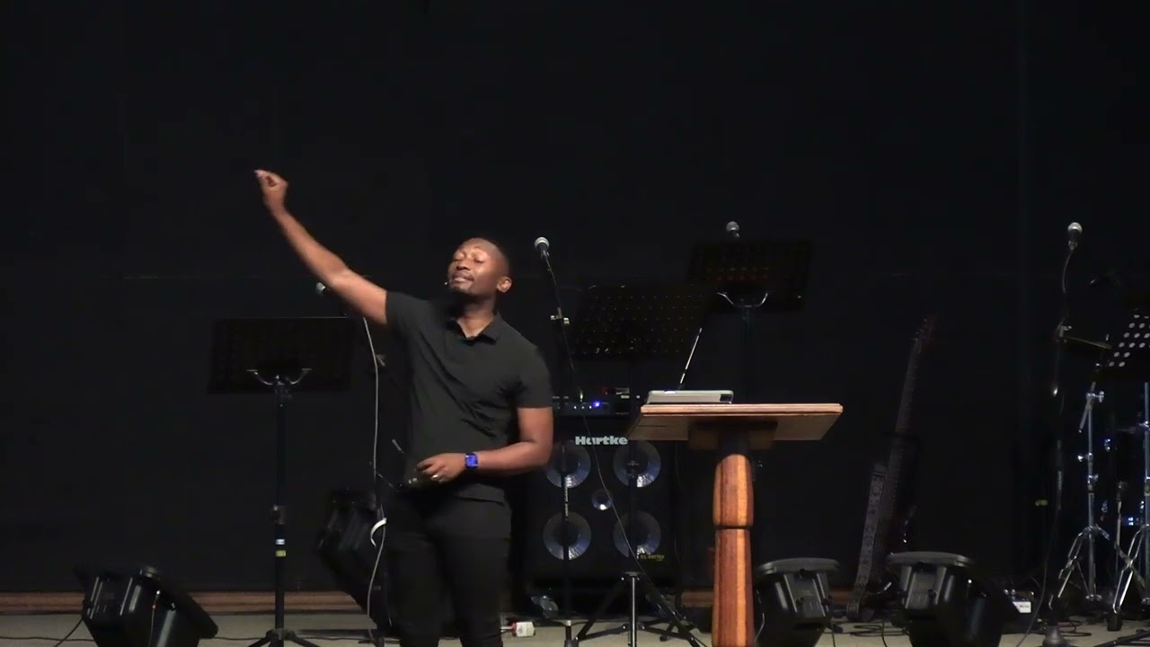 Sermon on Ephesians 3:14-21  | Vantage Point Church | 28 September  2025