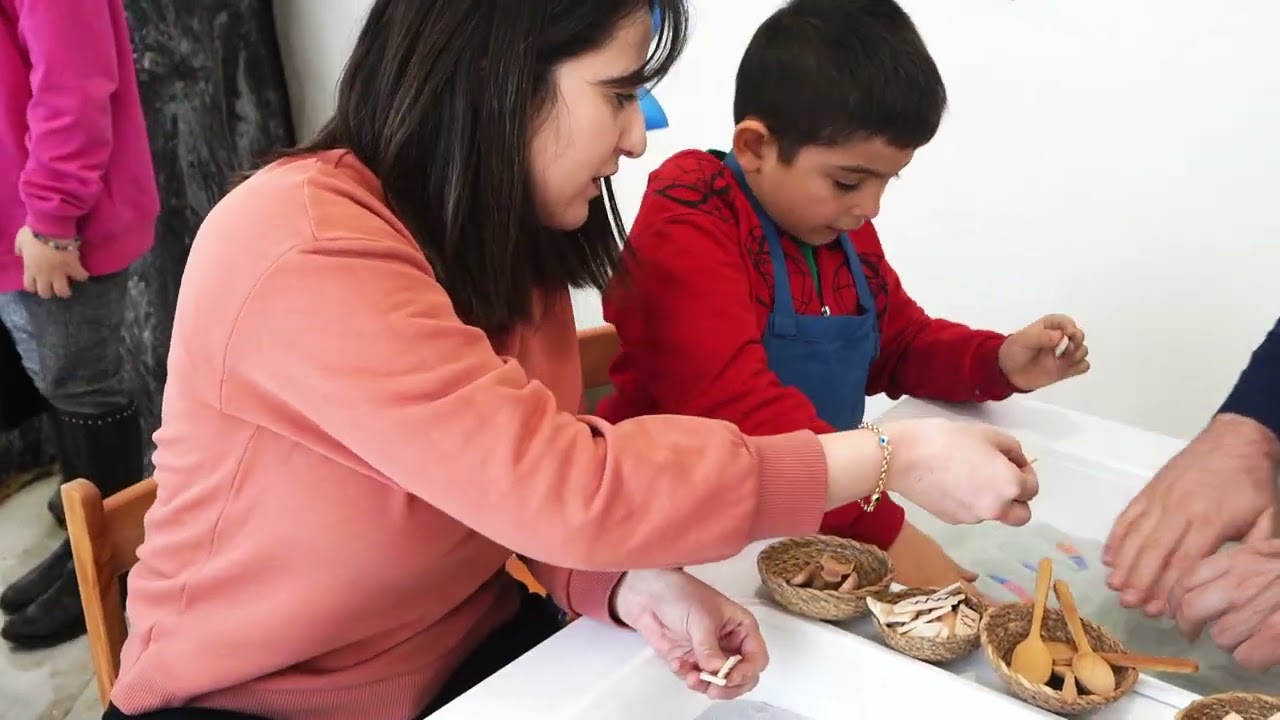 YARIYIL TATİLİNDE ÇOCUK KÜTÜPHANELERİ ÇOK RENKLİ