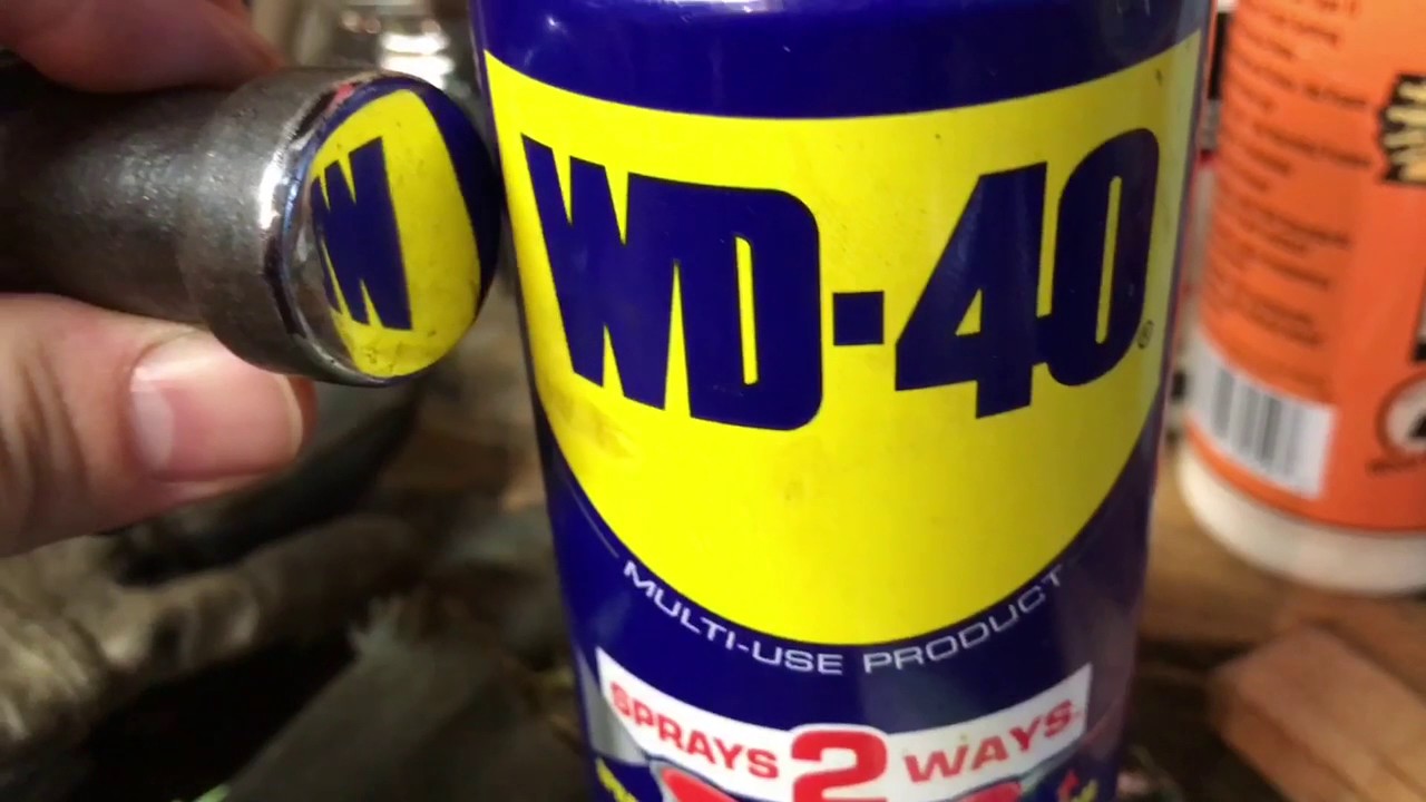 Claw Hammer Restoration