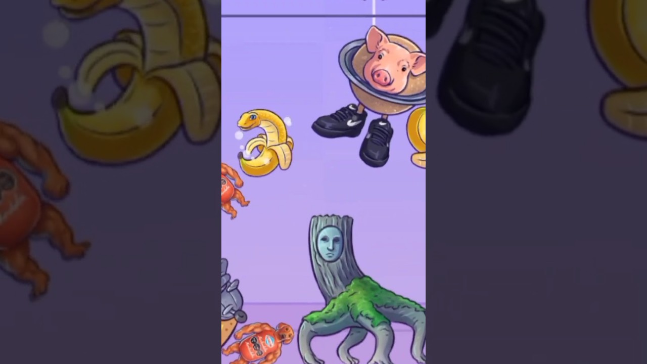 MERGE New Update‼️ITALIAN BRAINROT 15 Guess What The BRAINROT⁉️