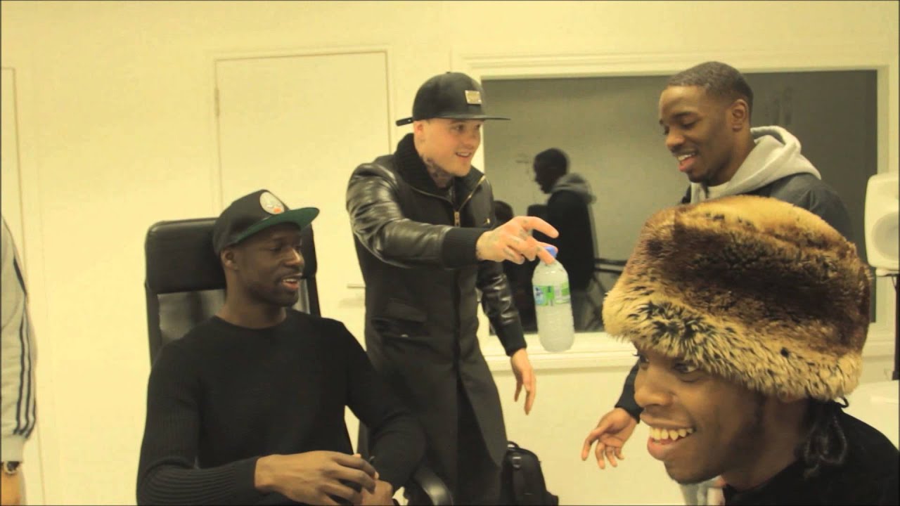 Krept & Konan - The Power Of Magic